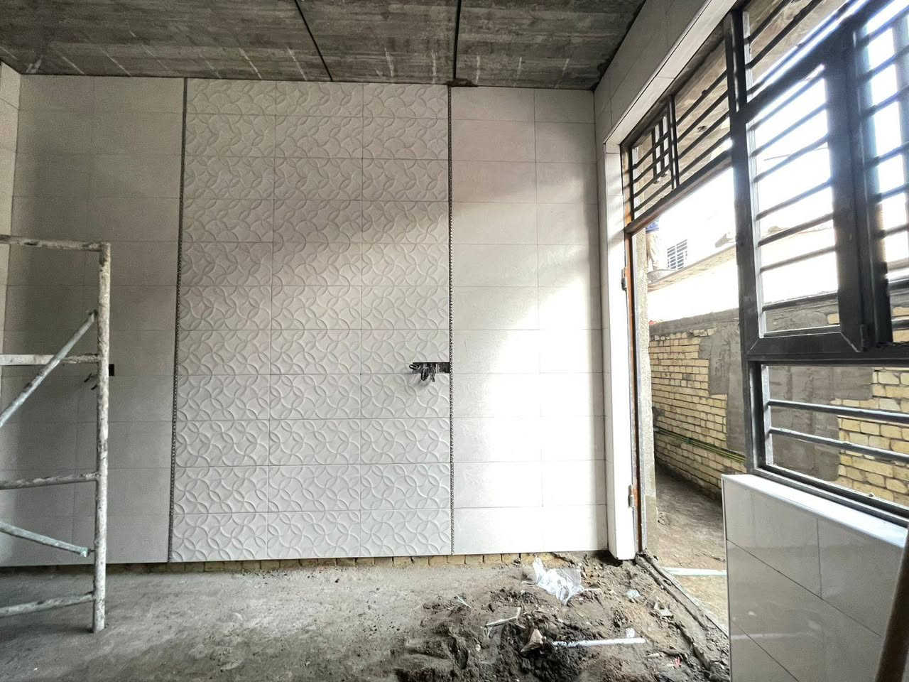 السلام عليكم خلفه سيراميك بورسلين مرمر كاشي مكان العمل بابل كربلاء طوريج عمل ع ليزر  وشغل اشراف هندسي ***********
