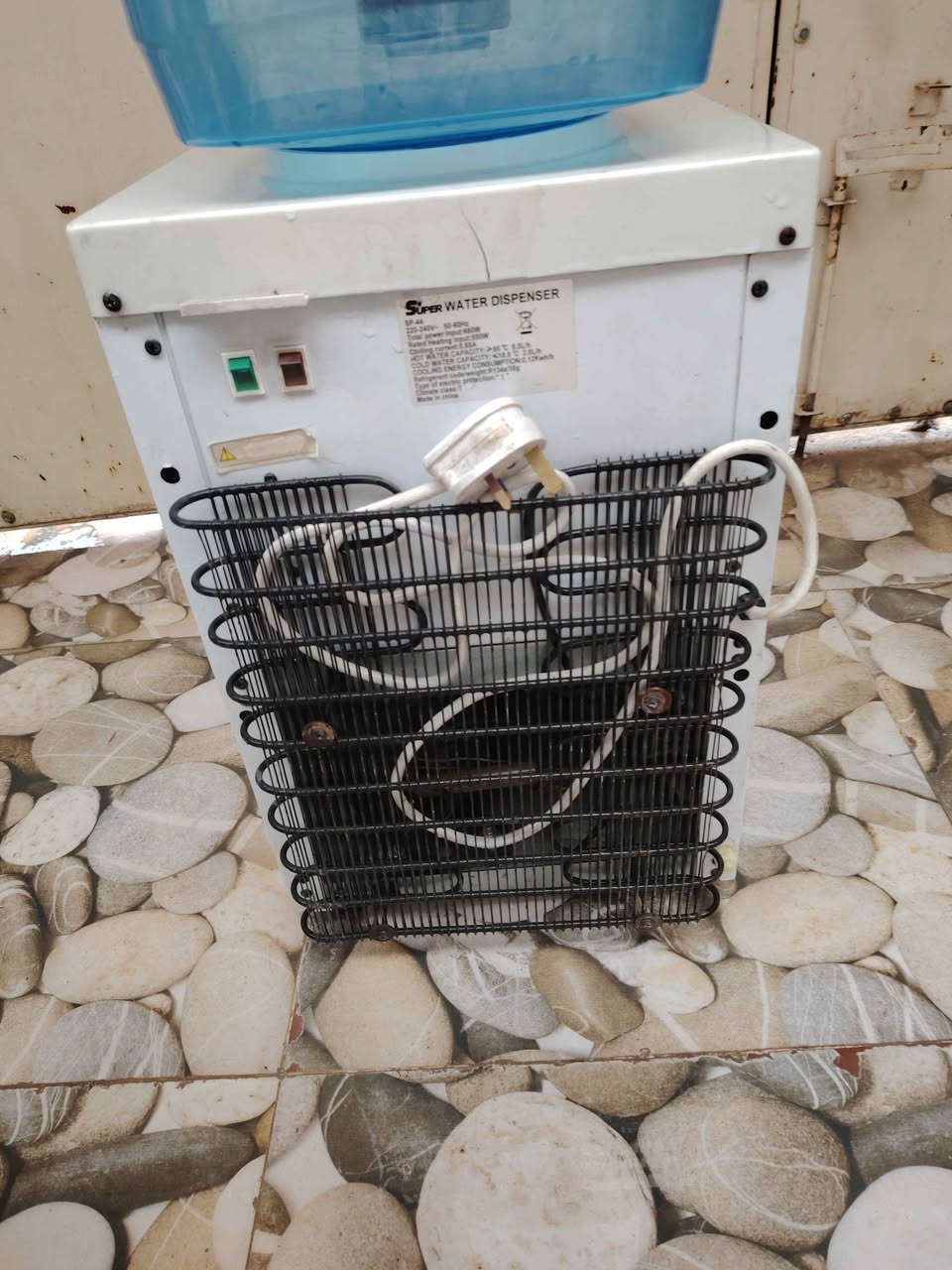 براد ماء نظيف النوعيه سوبر منضدي السعر 50
للاستفسار *********** موصل, نينوى
