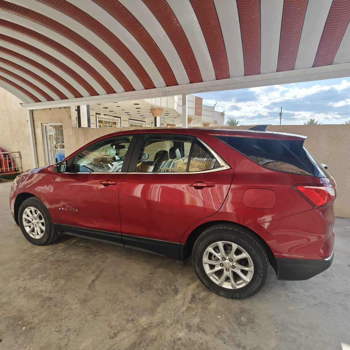 السلام عليكم للبيع موديل 21 وارد أمريكي  تفاصل اتصل مكاني كربلاء الحسينيه ***********
