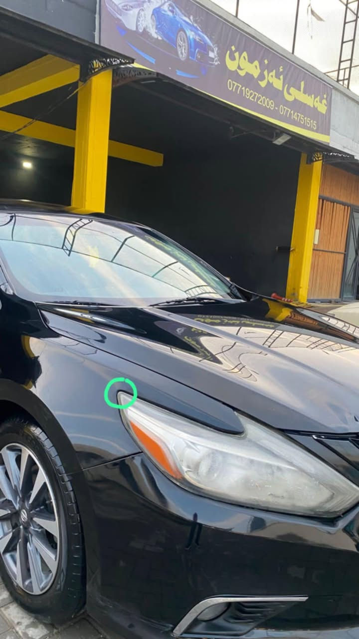 ئەلیمای 2017SVکلین بی بویاخ بی سارد بی شوخت سەیارەک زور جوانە مالی دوستە گیرو مەکینەی بەشەرت بو نرخ پەیوەندی بکە***********
