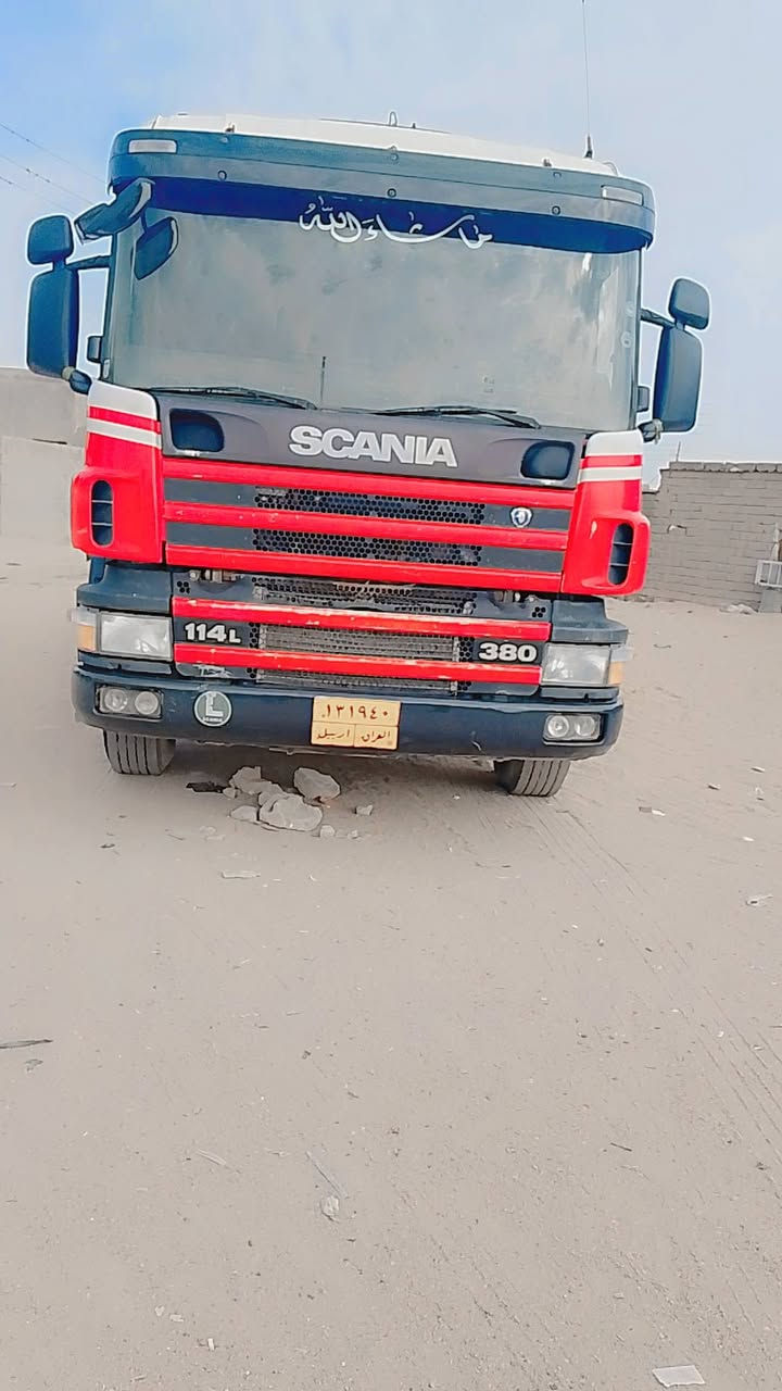 السلام عليكم السكانيه للبيع٢٠٠٤ مكينه كنتر كير ٣*٣ السياره كفاله  كلش نضيفه حوضيه ماء بلسنويه مطول تطواله اربيل علومه تانكي جديده هو جديد جاهز للعمل تريد وكاله تريد تحويل  ***********
