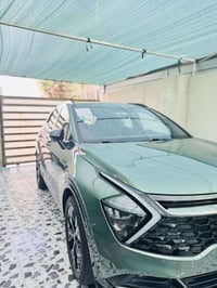 كيا سبورتج موديل 2025 خليجي الدوليه ماشيه 17000 اخت الزيرو مكفوله ماعد...