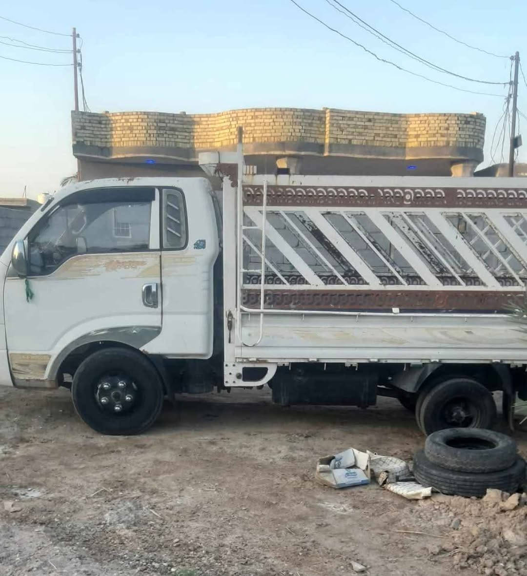 فحل ٢٠٠٨ مكفول مكينه وكير مكينه ٣٠٠٠ سياره مال جناي ومداور ثاني يوم مكان الشطره *********** ناصرية, ذي قار
