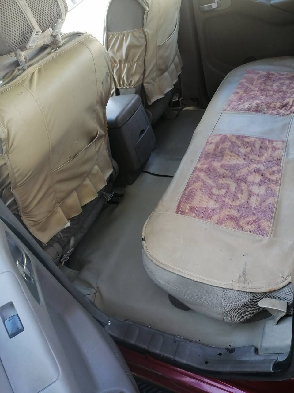 للبيع بيكم نيسان فرونتير موديل 2009 السعر80 رقم اربيل جديد غاز بانزين منضومه كامله يطالي تحويل ثاني يوم مكان السيارة كركوك للاستفسار اتصل ***********
