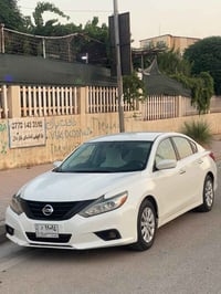 نيسان التيما • التيما 2016 • سيارة نيسان • التيما S • نيسان امريكي • س...