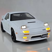 مازدا RX-7 FC • حجم ١:٢٤ • إضاءة وصوت