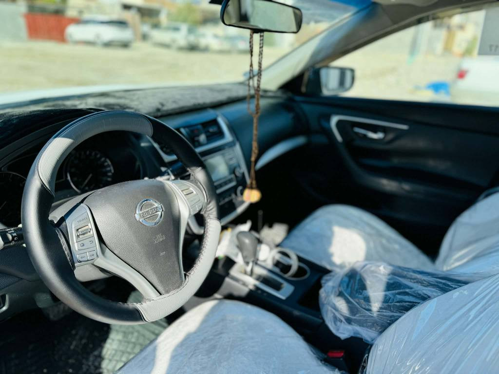 ئاڵتیما ٢٠١٦ سپی بەفری
 مواسەفات s پڵەس  سۆنەرو وێنەی تەواوو دانراوە ١٣٠ گەڵاو مەعامەلە  ئەمەش ژمارەی خاوەنەکەیەتی : 

*********** كالار, السليمانية
