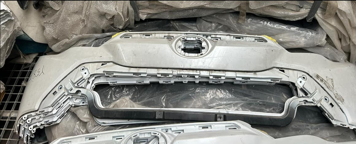 تم توفير 
جاملغ امامي كورلا كروس اصلي مستعمل

تم توفير 
دعاميه اماميه كورلا كروس /   فروتلندر  اصلي مستعمل 

تم توفير 
ردايتر ماء تجاري درجه اولى كورلا كروس

تم توفير 
باب اصلي مستعمل كورلا كروس /فرونتلندر

للاستفسار او  الحجز   يرجى مراسله الرقم الاتي
***********
يتوفر توصيل الى كافه محافضات العراق
