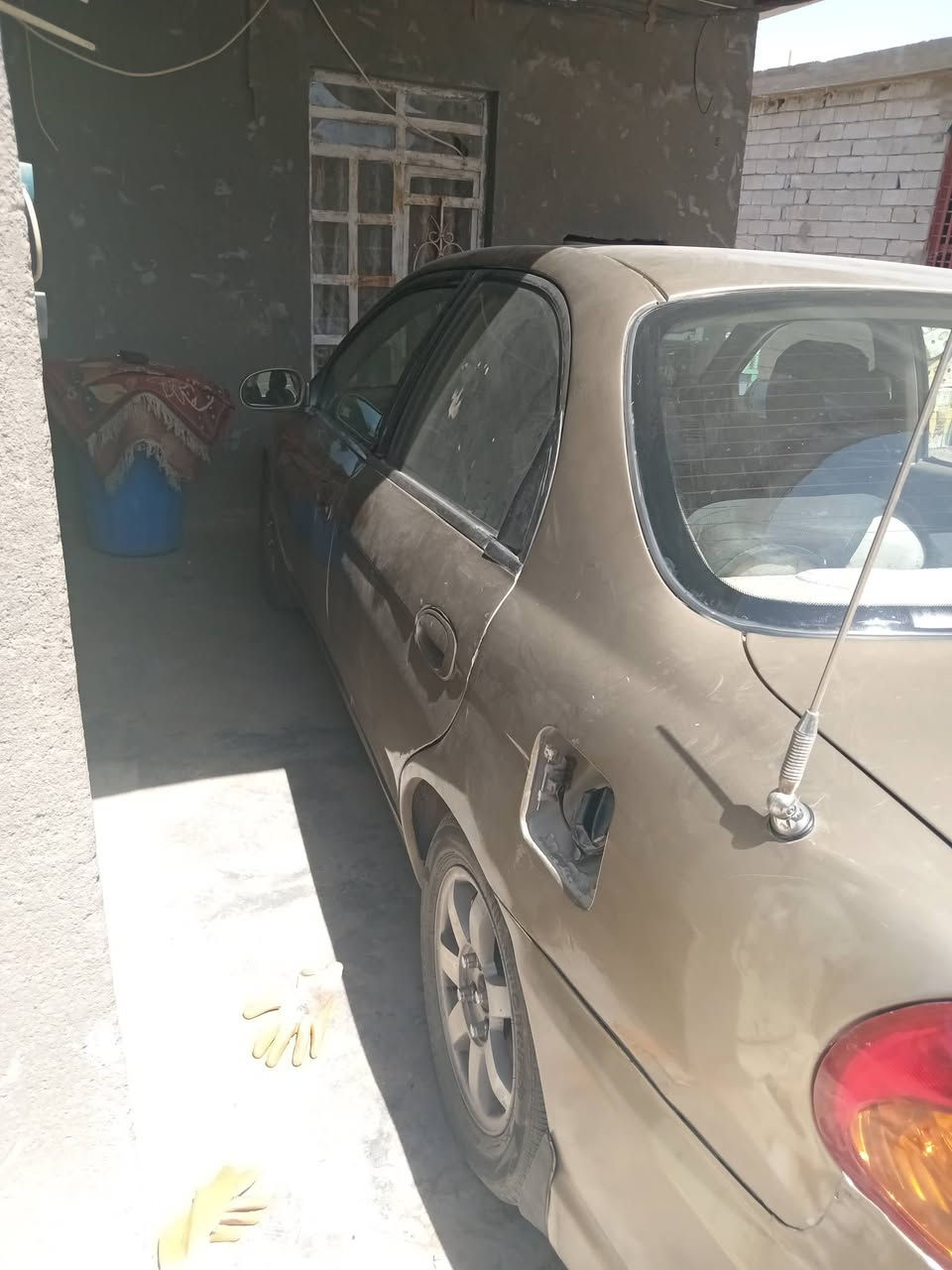 سلام عليكم كيه سبكتره 2002مصبوغه عام نضافه داخل او خارج فول نقصها بس تبريد شد بس كبريسر باتري جديد المكان بغداد السعر 50   *********** بي واتساب
