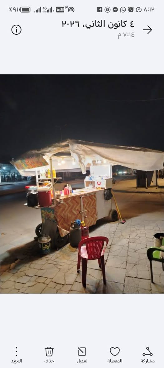 سلام عليكم عربانه اللبيع 300 وبيه مجال شي بسيط اني مكلف بل نشر *********** وتساب شراي يدك مسعجل عله بيعته
