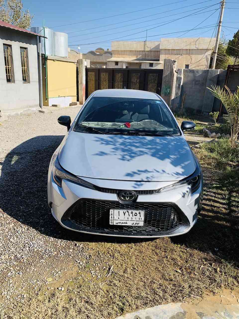 ألسلام عليكم..للبيع او المراوس كورلا ( ٢٢ ) أمريكي هاشباك.. محرك ( ٢٠ ) صبغ ألبونيد فقط بدون دواخل.. رقم نينوى ألماني بأسمنه..ألسنويه لل ( ٢٩ )... حساسات جانبيه وبصمه.. السياره فول ماعدا ألتنته...للتواصل ( ***********

او خاص 

وحياكم
