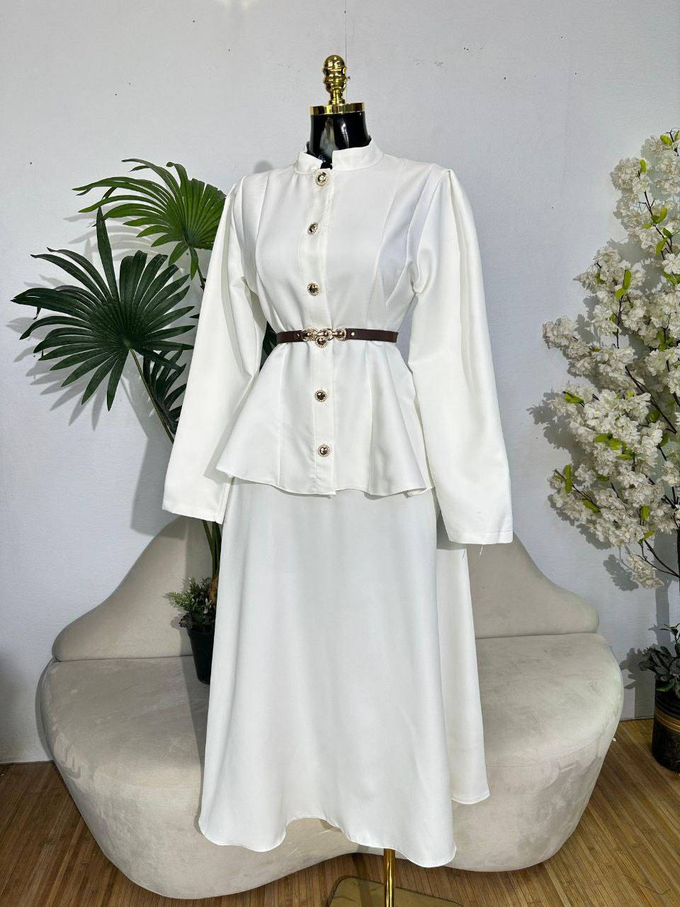 ❤️ ﷽

الكولكشن الرمضاني يبدأ من هنا 💐 

ووصل الجمال وترند الموسم😍❤️

 فستان طول كامل 
الخامة دابل تركي 

قياس   38 40 42 44 46 48


**إذا كنت صاحب هذا الإعلان وتريد حذفه لأي سبب، رجاءا أرسل رسالة إلى الدعم الفني**