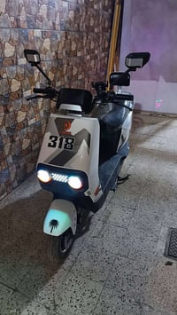 318ABR • ٦ بطاريات • ٣٠٠٠ واط