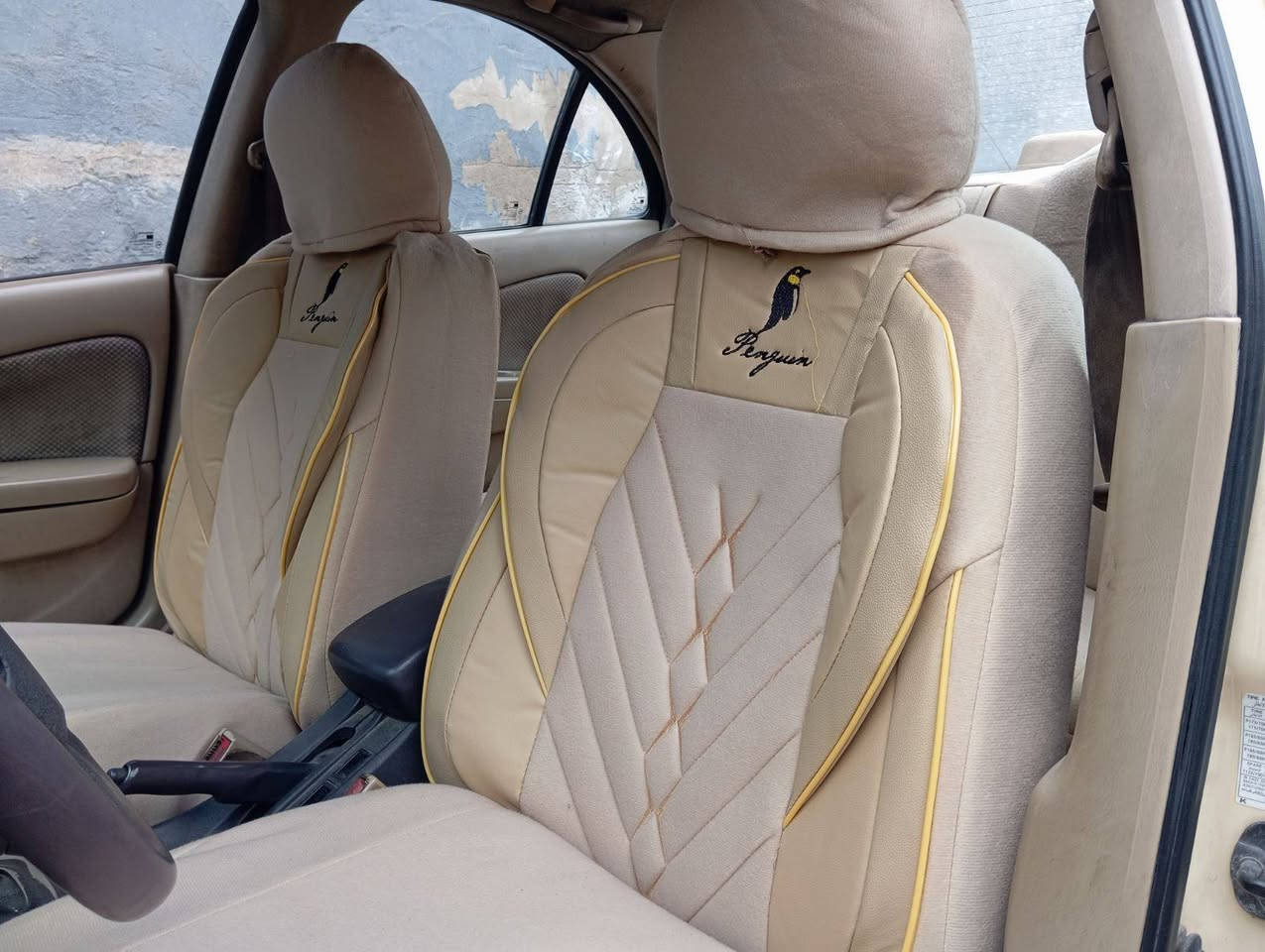 نیسان کۆری مەکینە سپی
مەکینەو گێر بەشەرت گێر عادی
سەنەوی ڕەقەم هەزەی نوێیە
سبوغ عام بۆ جوانی تەکسی بوە کراوەتەوە قوسوسی
پەرشوتی بەشەرت نەتەقیوە
تەبریت بەشەرت
ناو زەردە ناوی نوێ و خاوێن
ڕەقەم باریک هەولێر
بەنزین زۆر کەم ئەخوات
77$
***********
کۆرەک فایبەر وەتس ئاپ
***********
زێن
