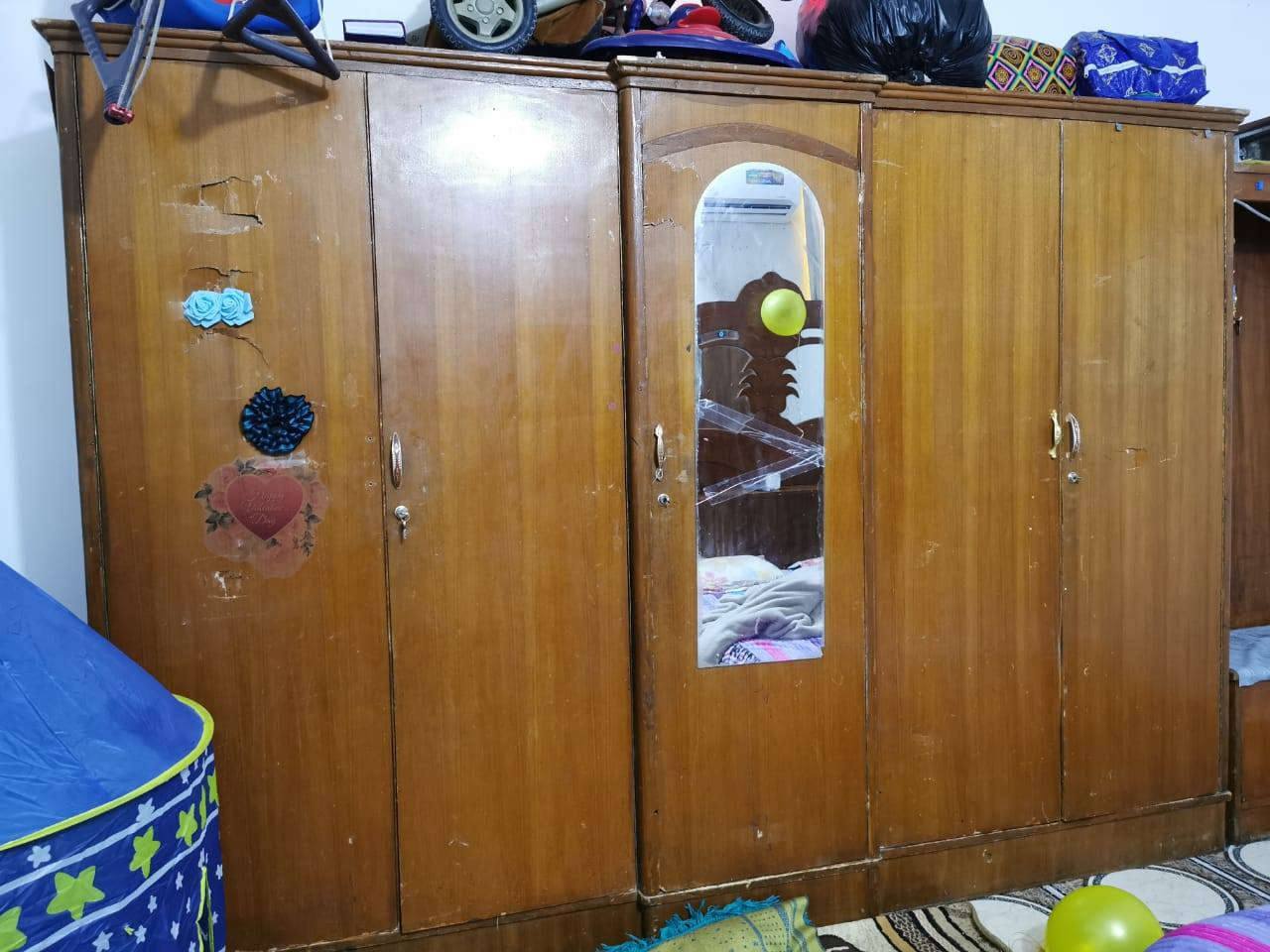 غرفه خشاب3 قطع وعربانه طفل 250


**إذا كنت صاحب هذا الإعلان وتريد حذفه لأي سبب، رجاءا أرسل رسالة إلى الدعم الفني**