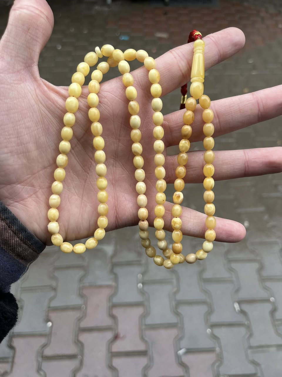 سبحه كهرب بولوني حر بيض حمام الوزن19غرام101حبة


**إذا كنت صاحب هذا الإعلان وتريد حذفه لأي سبب، رجاءا أرسل رسالة إلى الدعم الفني**