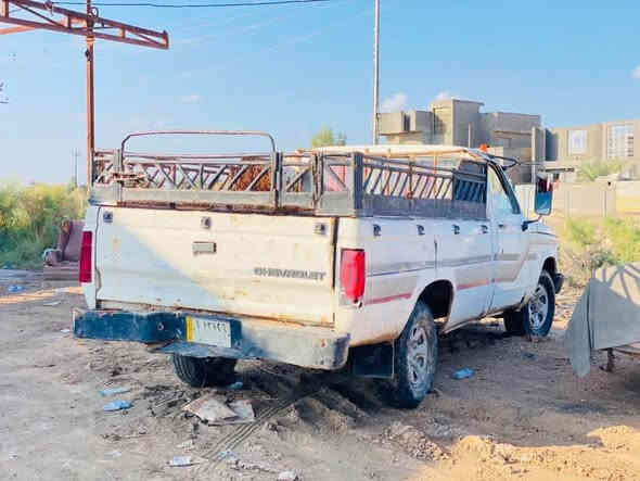 جمسي امريكي 91 رقم مثنى الاماني مشروع وطني مداور ثانيوم مكينه وكير نظيفات تخم تاير كهربائيات سعرها 15 وبيه مجال رقمي *********** مراوس ترهم مكاني سماوه
