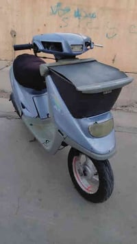 ياماها • محرك ناعم • نقص باتري