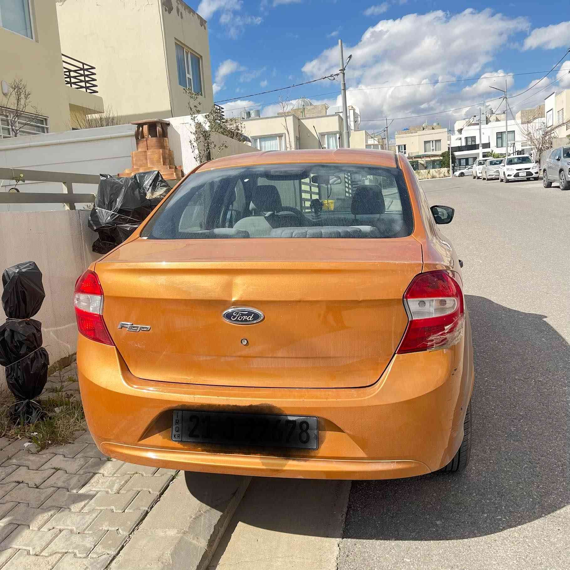 ‎فورد ڤيكو‎ السليمانية, العراق


**إذا كنت صاحب هذا الإعلان وتريد حذفه لأي سبب، رجاءا أرسل رسالة إلى الدعم الفني**