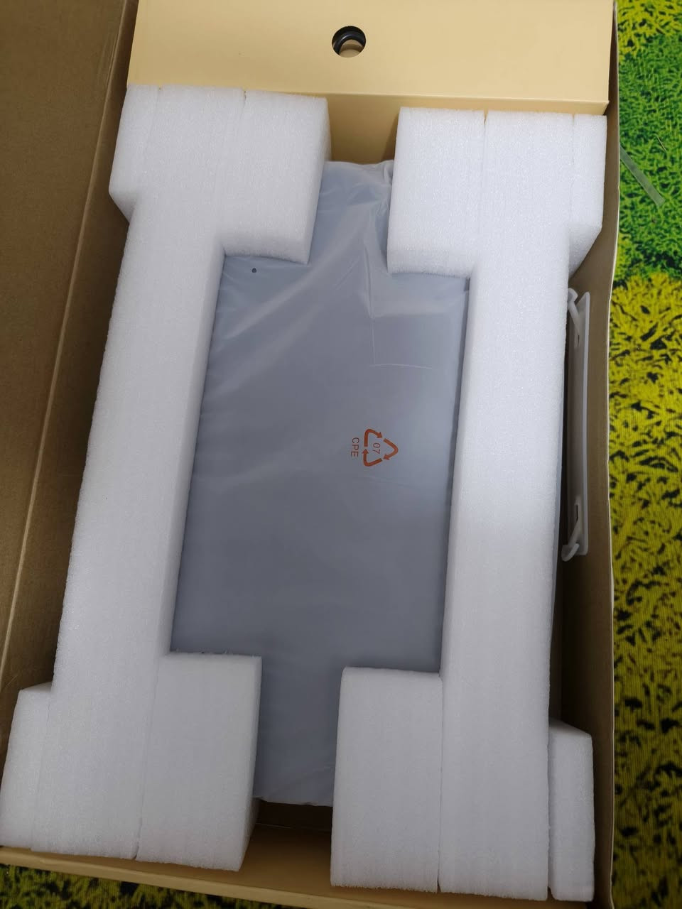 السلا عليكم لابتوب ماركه تيكلاست سلم بعده بالكارتونه حجم الشاشه 15.6ذاكره 256العشوئيه 16 نضام وندوز 11حديث 
كلش مرتب السعر225الف 
الشاشه فولHD


**إذا كنت صاحب هذا الإعلان وتريد حذفه لأي سبب، رجاءا أرسل رسالة إلى الدعم الفني**