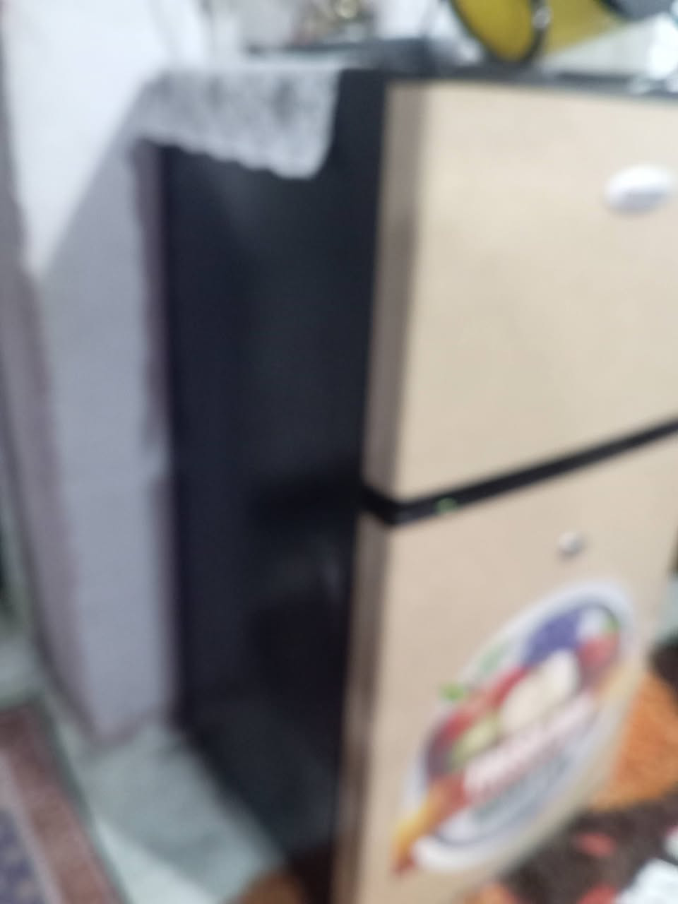 ثلاجه حجم صغير نضيفه كلش اخت الجديده تنقفل ومفاتيحهه موجود موضح بالصوره السعر ٩٠ وبي مجال بغداد مدينه الصدر 
متواجد عالفيس


**إذا كنت صاحب هذا الإعلان وتريد حذفه لأي سبب، رجاءا أرسل رسالة إلى الدعم الفني**