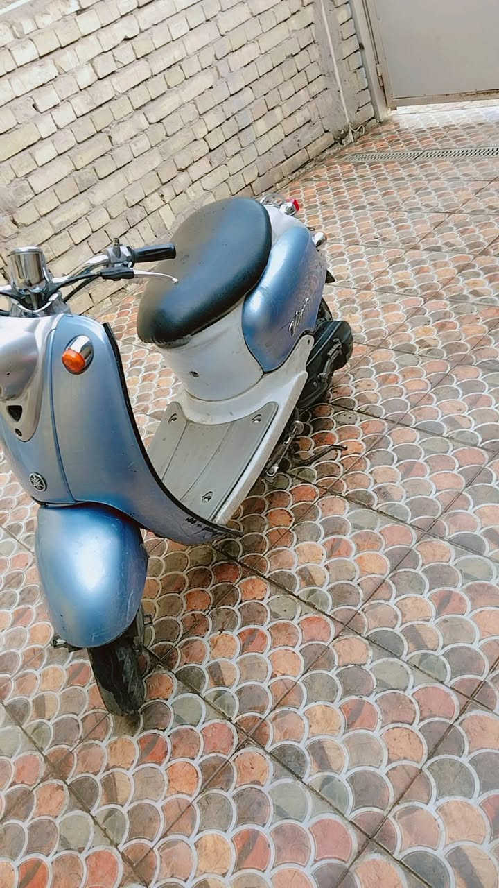 دراجة عبد الحليم للبيع
مكينة ومعدل وشلعة جدد لا مجففة ولا مفتوحة شرط تفحص وين ما يعجبك سعر 275 وبيهة مجال شرط رمبة ***********  مكان بغداد حي العامل
