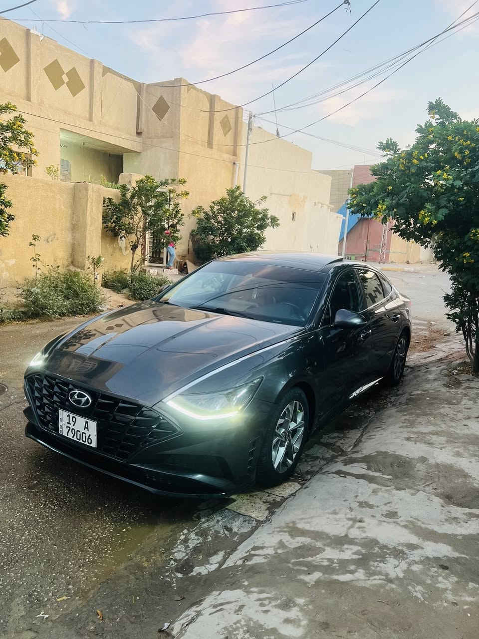 سلام عليكم للبيع او مراوس سوناتا موديل 20 فول مواصفات ماشية 55 محرك 2500 المرغوب حادثة فقط بنيد السيارة جديدة بمعنة الكلمة مكاني كربلاء السعر 148 الشراي يتصل وبي خير ويدلل ***********
