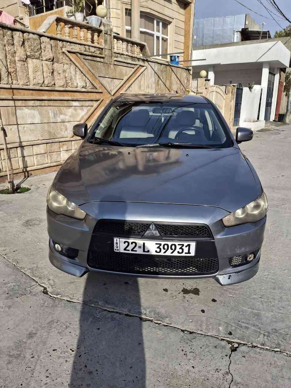 لانسەر قرش مۆدێل 2015 مەکینە گچکەی خەلیجی
سەیارەکە بەناوی خۆمەو ژینگەو هەزەی نوێیە 
چوار پارچە بۆیاخی هەیە بێ ناو گرتن کالبونەوەی نیە
نرخیشی 80گەلا


**إذا كنت صاحب هذا الإعلان وتريد حذفه لأي سبب، رجاءا أرسل رسالة إلى الدعم الفني**