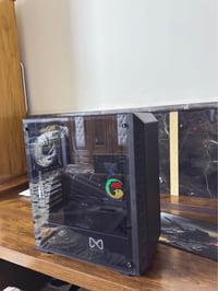 كيس mntop • ٤ فانات RGB • نضيف
