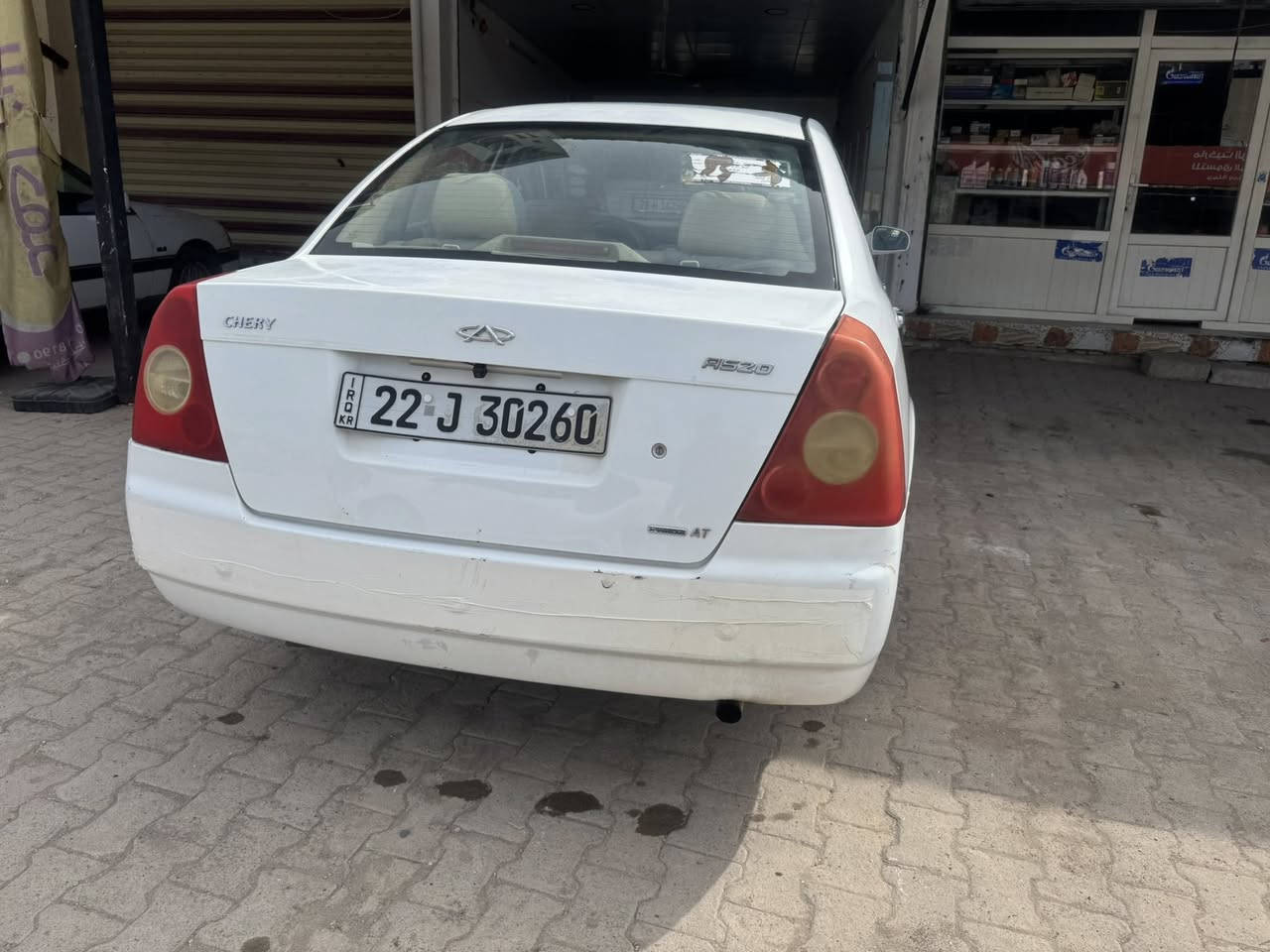 شيريA5
2013 كير ومحرك شركه صدر خلفي امامي جديد تخم تاير ويل كب 
سنويه ٢٨سياره بدون صبغ جاهزه خير من الله 
السعر ***********
