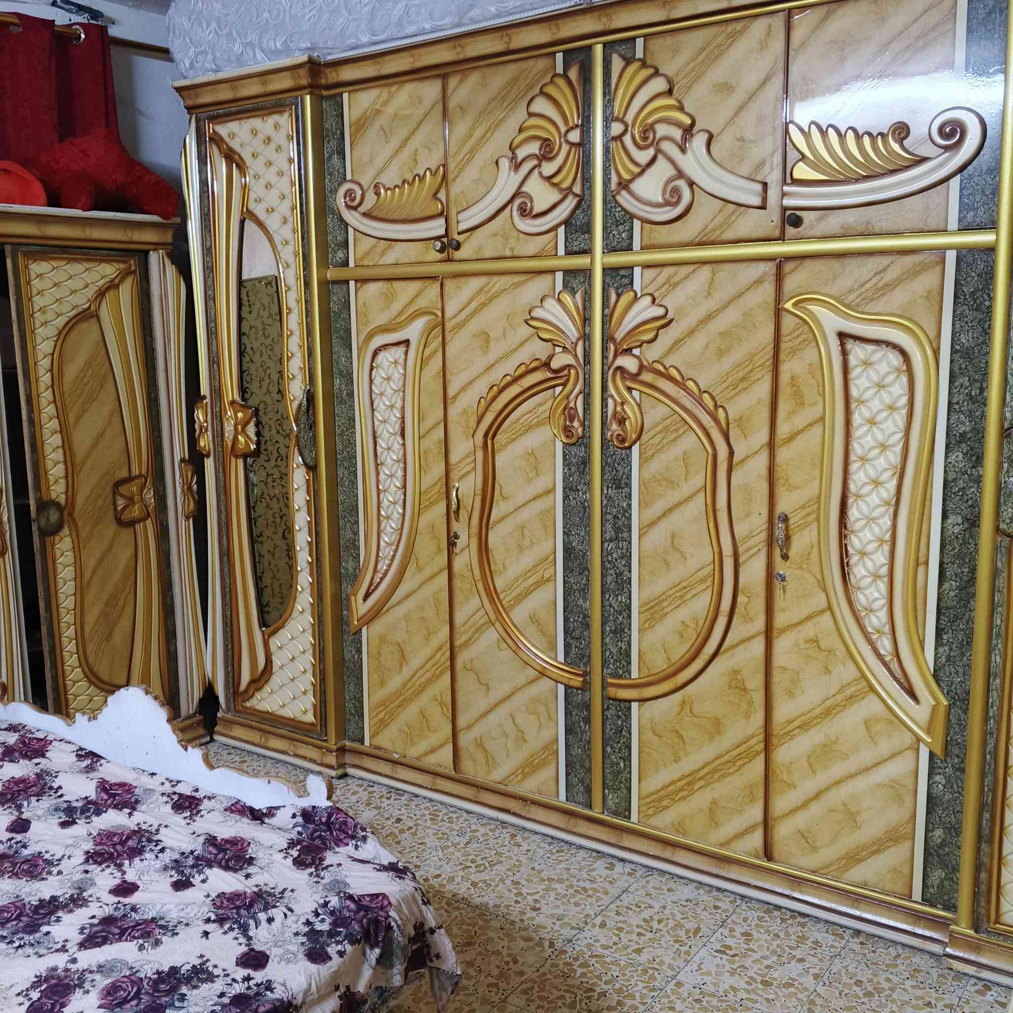 سلام عليكم غرفه نوم كامله نضافه حسب ما شوف بل صوره مسعجل عله بيعته سعر 60مكاني بغداد مدينه الصدر


**إذا كنت صاحب هذا الإعلان وتريد حذفه لأي سبب، رجاءا أرسل رسالة إلى الدعم الفني**