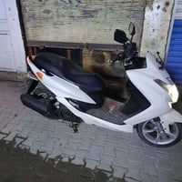 دراجه لبيع ماجسته اس سعر1550 بكاني بغداد رقم  07707074828