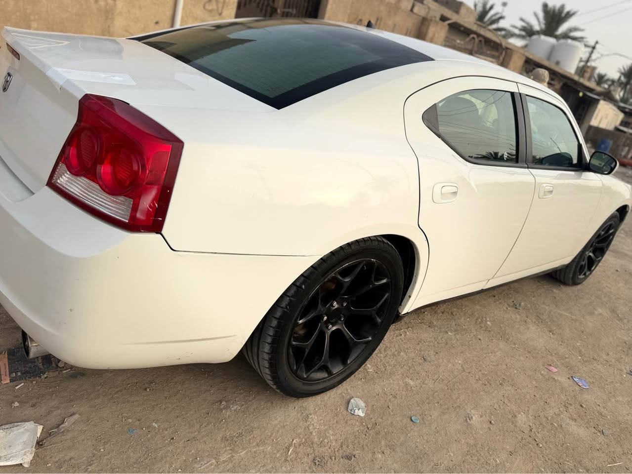 ✅جارجر 2008 للبيع او مراوس 
✅سياره نضيفة كلش ماشيه ٢٢٠ فقط
✅تخم تاير جديد ويل  جديد غير الي بالصور  
✅محرك ٦ سلندر يشك الكاع لا تنقيص ولا تبخير 
✅دواخل نضيفه جدا 
✅شاشه اندرويد 
✅منضومة زينون 
  
✅حدادية جديده امامي خلفي
✅منضومة تبريد جديدة  
✅مكاني كربلاء رقم بصره مشروع وطني تحويل مباشر 
✅***********
✅السعر 98 كربلاء, العراق
