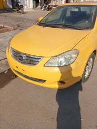 بي واي دي G3 • ٢٠١٣ • مكينة وكير