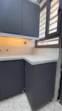 كاونتر تركي • أبواب خشب تركي • ألمنيوم PVC