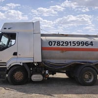 تنكر ماء • شميط • خدمة سريعة