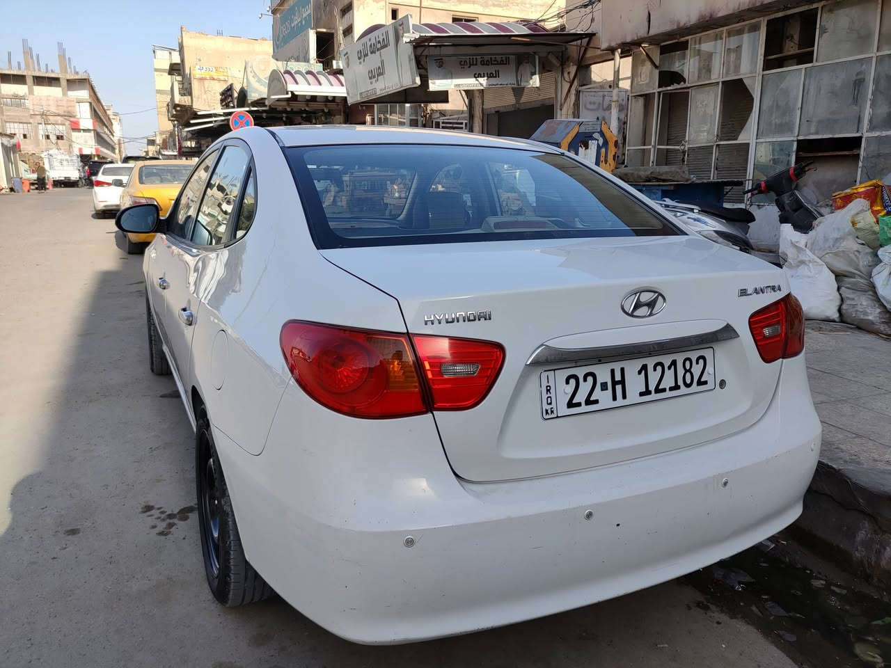 النترا 2011السياره مكفوله من الضربه والتبديل بقط كارت بحافه البنيد وباردات بصيطه السياره ماعيزه كولشي مال جنيان هزه ورقم قبل سبوع وكاله مجانيه السعر 112عنوان نجف ***********
