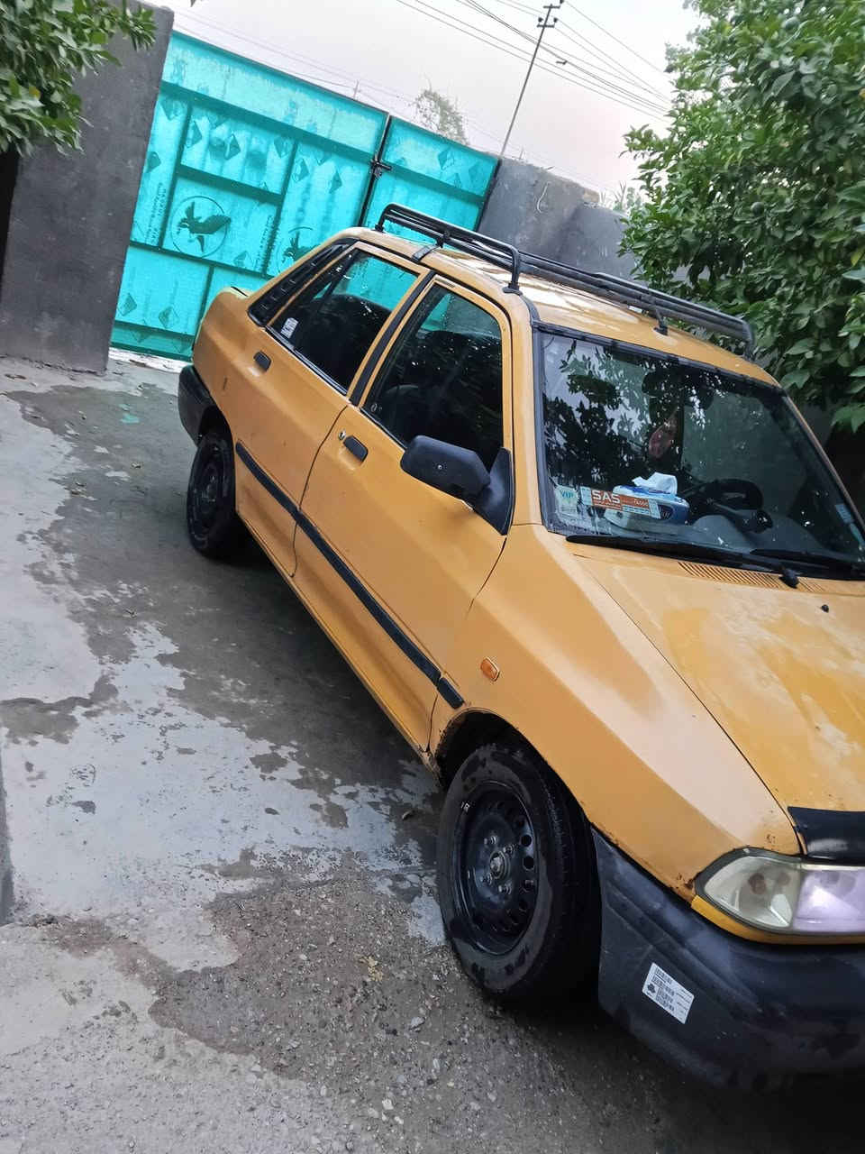 سايبه للبيع 12 رقم انجليزي بغداد السنويه لل 30 شواصل بلاديه محرك مجفت جديد تخم تاير جديد مع سبير فيت بام مع قوائش مع واير كلج مازدا مع بكلايت حتياط مال جناي سعرها 28 وبيها مجال العنوان بغداد غرب بسمايه شقق الاستفسار ***********
