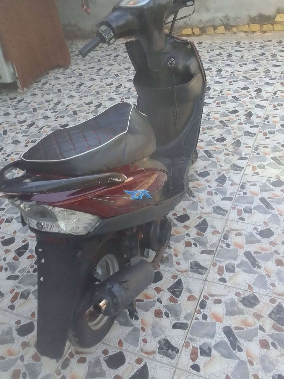 السلام عليكم...
دراجه ماكس للبـيـع🤞🏻
الدراجه..... لا نضوح دهن
ولا تبخير... ولا تنقيص
الدراجه... شلعه ومعدل خير من الله
فول نضافه محرك
عقل رياضي 9نمر✈️
دبلات.. امامي وخلفي شغالات🔥
الدراجه بس بكلايت مكسور 
ولكفر الأمامي مكسور
كهربائيات عوزهن ربـط🤍
السعر... 400وبيه مجال شي بصيط
مكاني.. حله الحمزه الغربي 🆓
متواجد خاص ليل ونهار
المو شراي لا يتعبني🤝🏻
اكرر... الياخضه مايخسر


**إذا كنت صاحب هذا الإعلان وتريد حذفه لأي سبب، رجاءا أرسل رسالة إلى الدعم الفني**