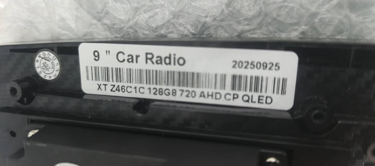 السلام عليكم شاشة سيارة حجم 9.5 انج اندرويد كار بلي كاملة سيم كارت مروحه ذاكرة التخزين 128 /8  جديدة مع كاملة ملحقات السعر, 95 الف  العنوان بغداد الاعظمية ***********
