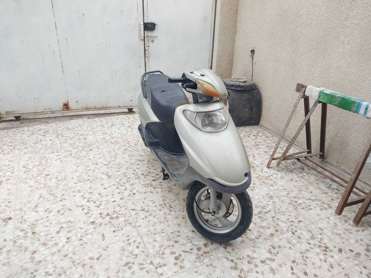 سلام عليكم 
دراجه سبيسي للبيع 
واسط قضاء الحي 
***********
