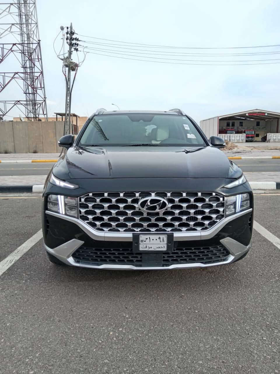 هونداي  سنتافيا ٢٠٢٣ هايبرد جديده عله وضع الشركه ماشيه ٦٨ الف كيلو مترر 
 حره ومستورده عله ادينه من امريكا 

رقم بغداد الدولي بسمي شخصياا 

فول فول مواصفات 
 

مكان كربلاء              السعرر ١٩٧ وبيه مجال 

لتواصل والاستفسار الاتصال على الرقم 
***********
