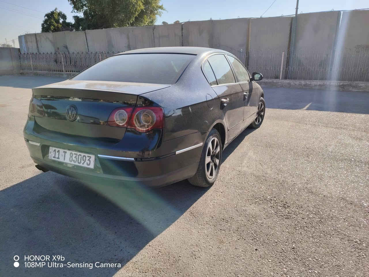 السلام عليكم....
فولكس واكن باسات ٢٠٠٦ خليجي محرك 2000fsi   السياره نظيفه وجانيها صار ٩ سنوات
تخم تاير جديد
منظومه تبريد كامله جديد 
المحرك  جديد شديته ب ٢٠٢٢
لايتات عدسه LED
شاشه، كامرة، تحكم ستيرن،  تدفئه كشنات ،
كشن السايق كهرباء.
السياره نظيفه واحلى من الصور
مصبوغه حزام اثر جراد وشخوط، القماره ممصبوغة جارده شي خفيف
صدر السياره 80٪
غرفه السياره نظيفه، بها نقوصات بسيطه جدا كماليات
السياره كير عادي ٦ نمرات ما عدى ال R
هذا الموديل معروف بمشيها ورزانتها، رقمها بغداد انكليزي، سنويه باسمي
ماشية ٩٨ الف كيلو 
سعرها 65$  وبيها  مجال بسيط 
للتواصل  ع الخاص او وتساب ***********
