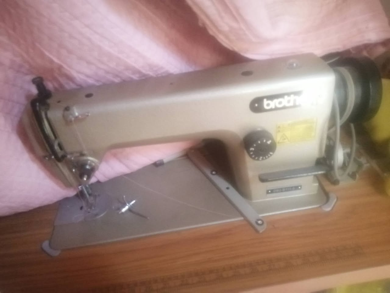 مكينه للبيع كاتم الصوت مامستخدمه شيء كلش قليل اخذتهه بالقسط 550 اريدهه اب 450 العنوان صلاح الدين تكريت


**إذا كنت صاحب هذا الإعلان وتريد حذفه لأي سبب، رجاءا أرسل رسالة إلى الدعم الفني**