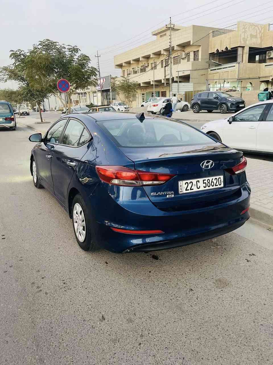 يالله سلام عليكم للبيع 

النترا 2017 أمريكي ازرق

حادث بيه 3 قطع صبغ

مواصفات عاديه

محرك 2000 دوش

شاشه كبيره

تحكم ستيرن

ماشيه 102

رقم أربيل تحويل مباشر 

السعر 108 وبيه مجال بسيط 

***********

*********** واتساب

العنوان بغداد العامريه شارع البصره
