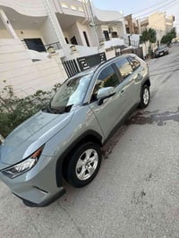 راف فور موديل ٢٠٢١ شهر ٦  XLE فول سلايد   بدل جملخ     فقت ايرباك ستير...