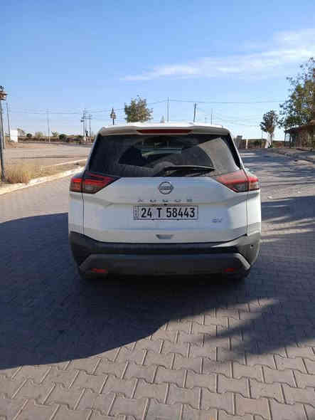 نيسان روج موديل 2023 بوند صبخ بدون دواخل ارباك سترين سيستم سياره رقم دهوك كامل جاهز و سياره وكاله تحويل غرامات شرت مواصفات سياره SV رقم واتساب *********** 

سعر سياره 144 مجال بسيط بلاش 🔥 اكر
