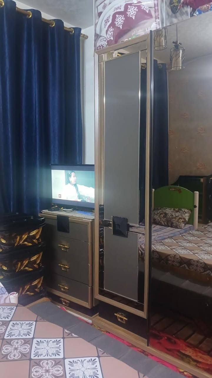 غرفة نوم للبيع نضيفة 9قطع مكان بغداد مدينة الصدر سعر 500وبيها مجال


**إذا كنت صاحب هذا الإعلان وتريد حذفه لأي سبب، رجاءا أرسل رسالة إلى الدعم الفني**