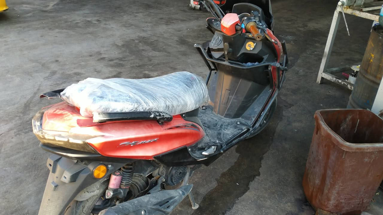 إكس ماكس موديل 2024 للبيع او امراوس ويا فورزه مكان سليمانيه الماطور جاهز مابي اي عيب السعر 750 وبي مجال ***********
