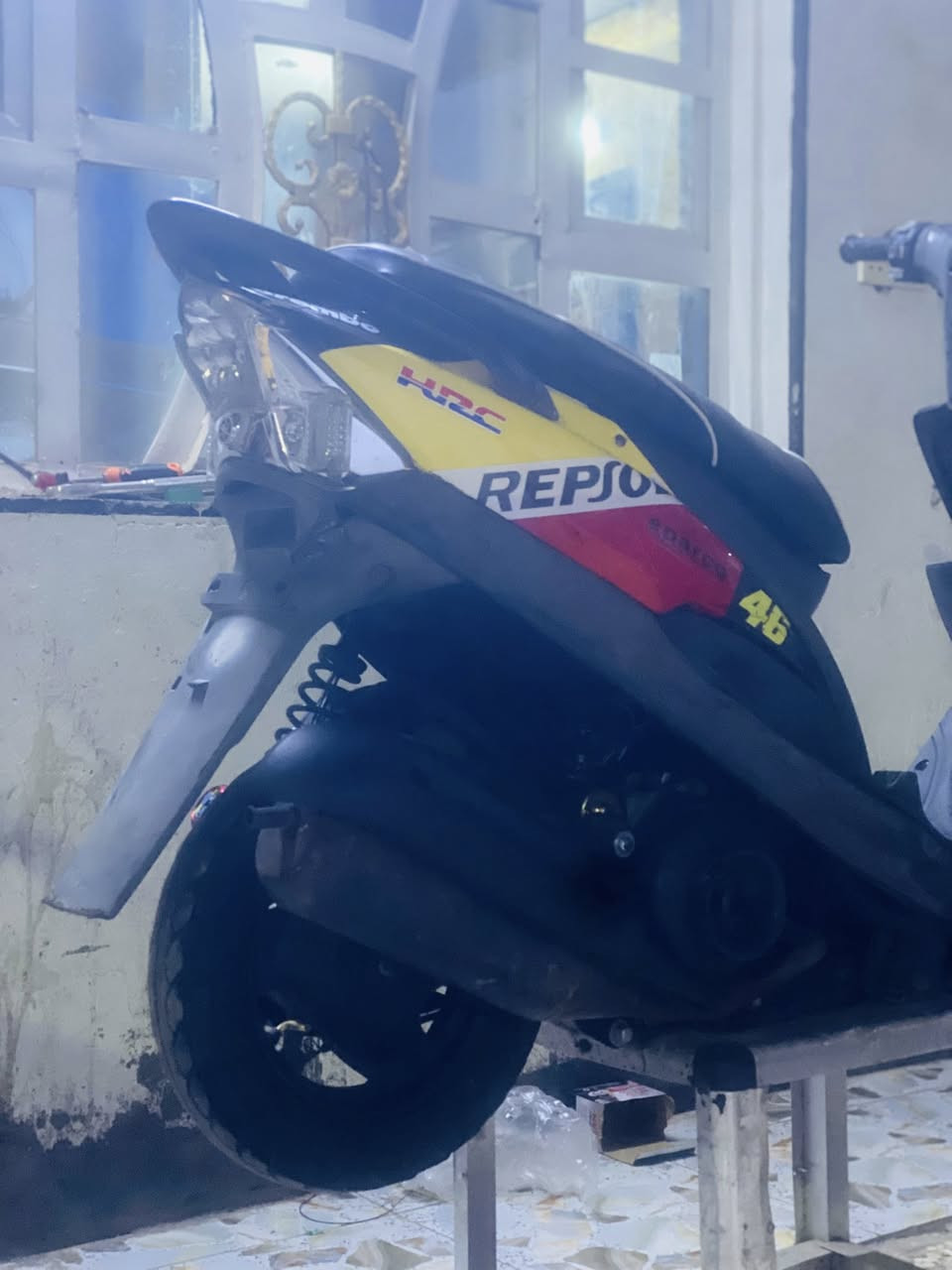 دراجة نضيفة شوفت عينكم ملحة صالنصة مال بوليسي مكاني بلديات شراي يتصل سعرها مناسب ماكس عدلة


**إذا كنت صاحب هذا الإعلان وتريد حذفه لأي سبب، رجاءا أرسل رسالة إلى الدعم الفني**